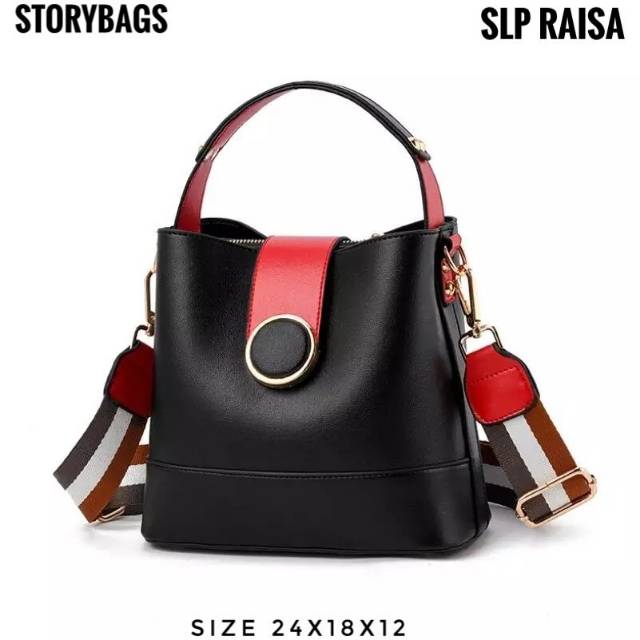 TAS SELEMPANG WANITA MURAH SALLAUN BAG T4152P3 ORI DISKON MEMBER PROMO TERMURAH