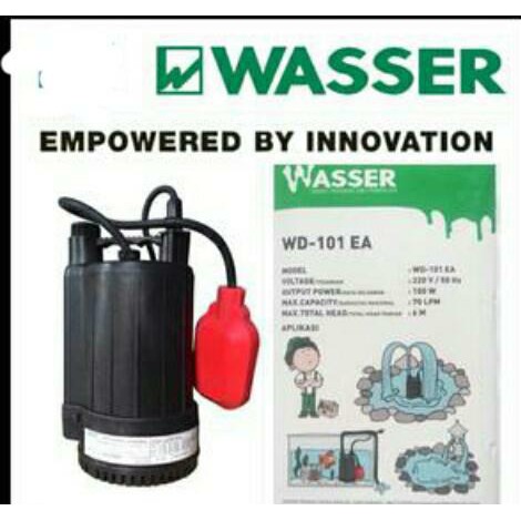 POMPA CELUP WASSER WD-101Ea