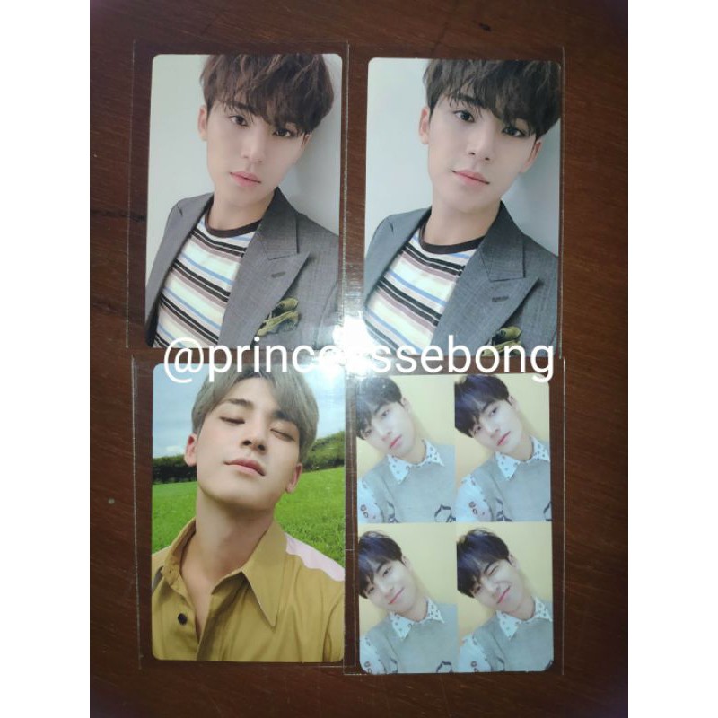 SHARING PC MINGYU An ode Truth, Hope, Grid, Lenti ymmd