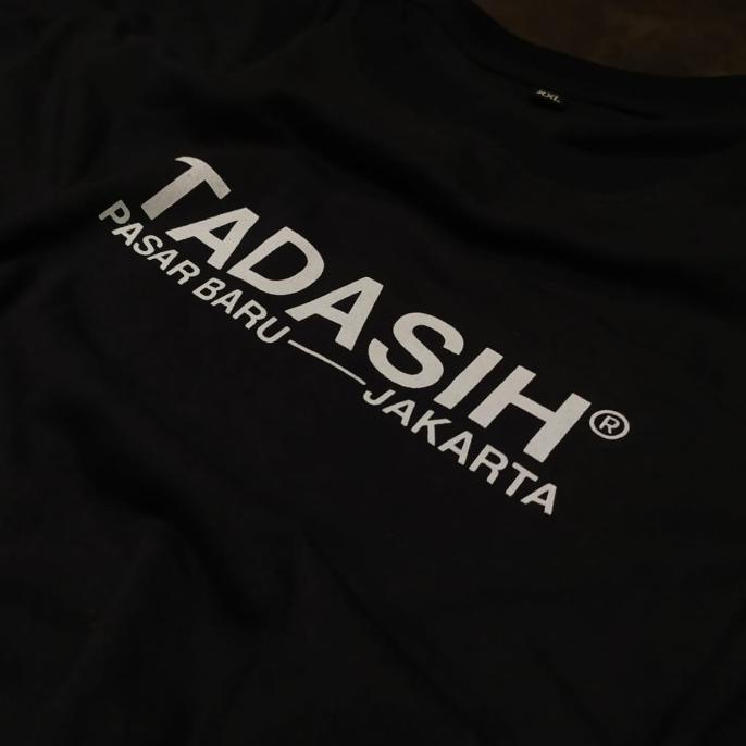 Tadasih Jakarta "Last From Us" T-Shirt