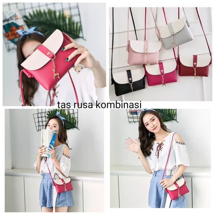 TAS SLEMPANG (RUSA KOMBINASI)