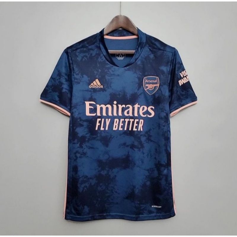 JERSEY ARSENAL 3RD 2021 2022 GRADE ORI