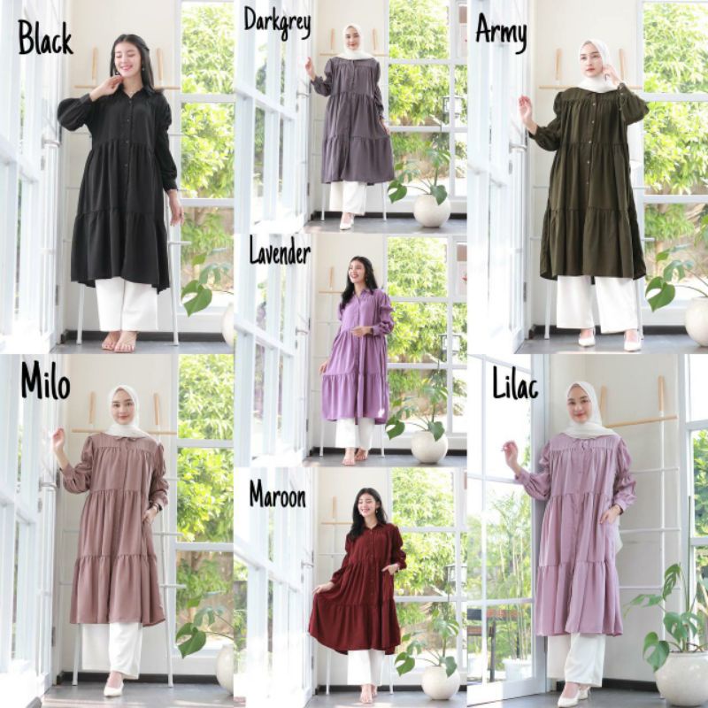 LEVIYA LONG TUNIK (ld106 pjg108)