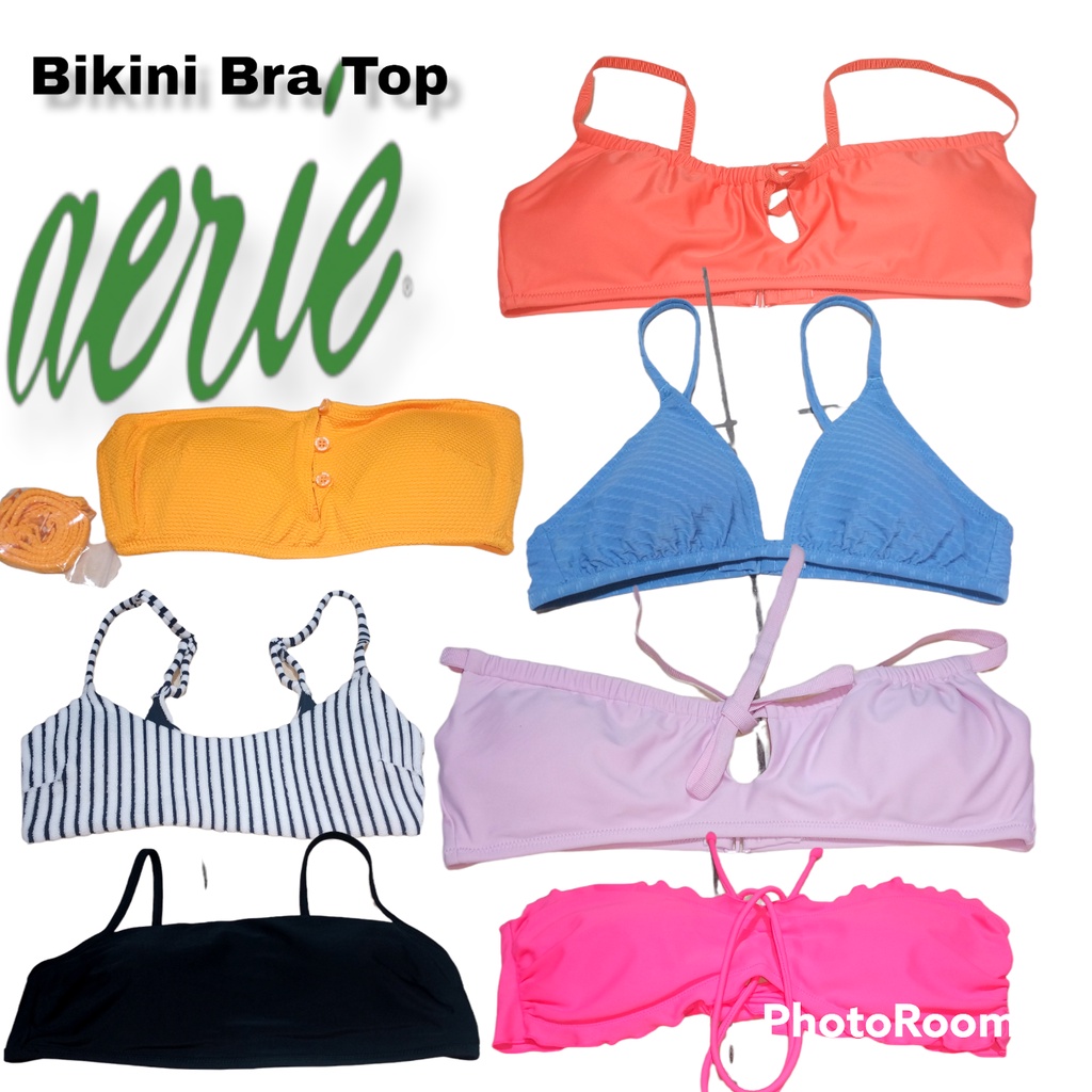 Bikini Top Bra Aerie