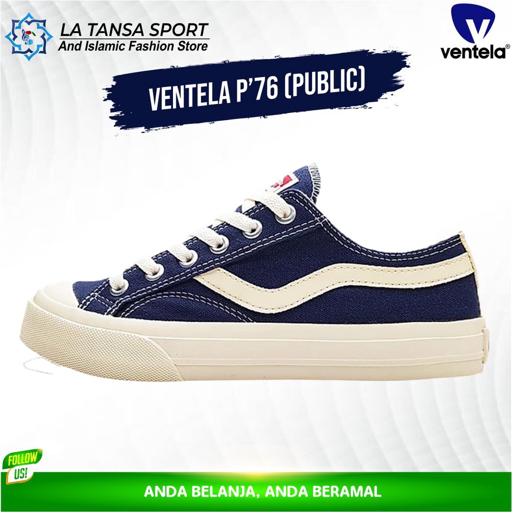 VENTELA P'76 (PUBLIC)