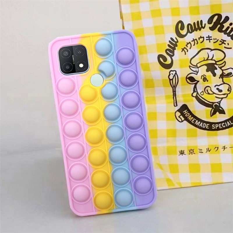 CASE XIAOMI REDMI 9C 9A CASING POP IT POLOS ORI