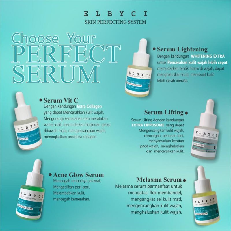 Serum Elbyci