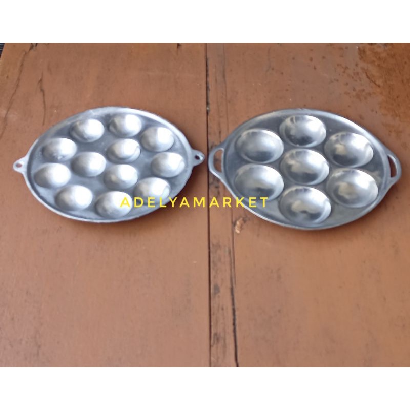 Cetakan telur / cetakan cilor