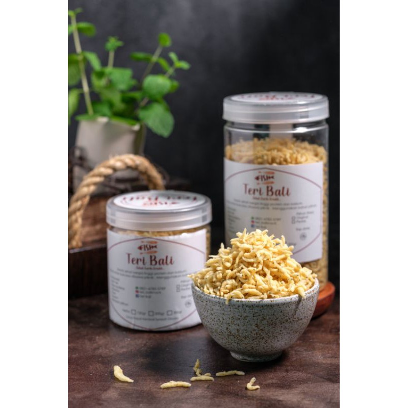 

Teri Bali 120 gr