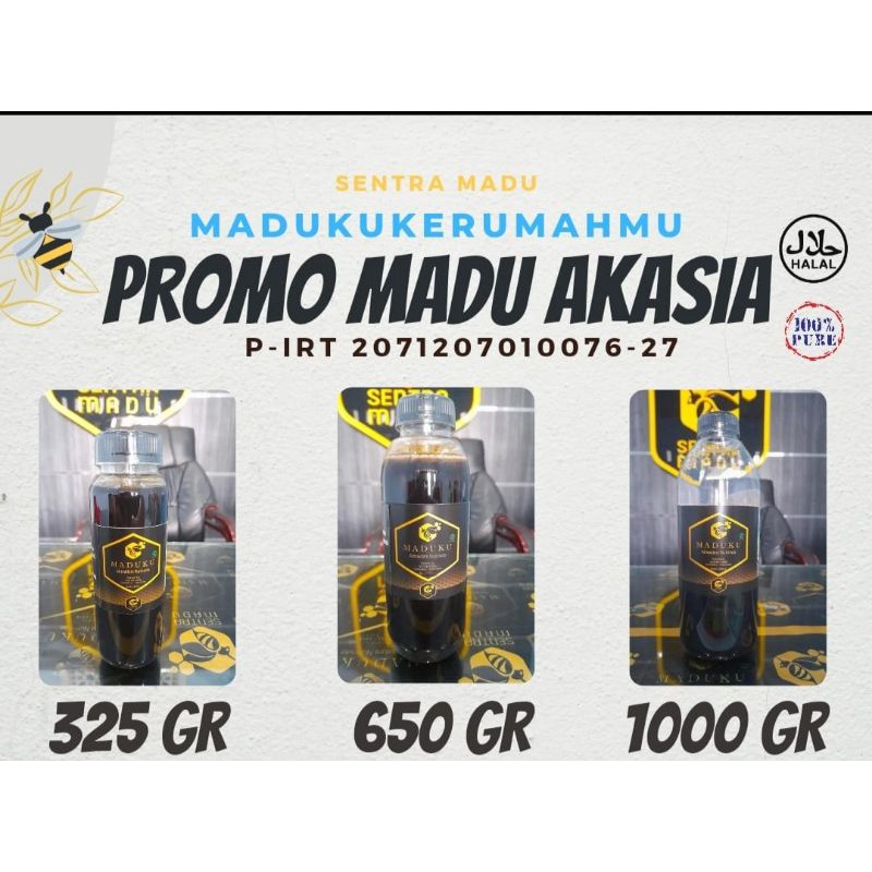 

Madu Akasia Hutan Riau