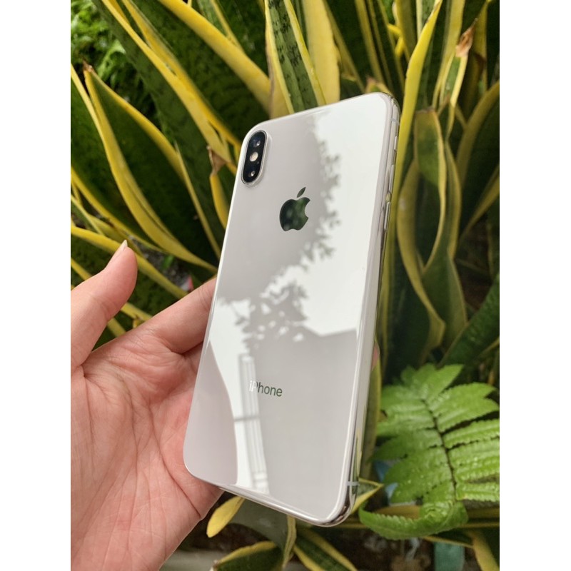 iPhone X Second / Preloved / Bekas ( kindly read the description)