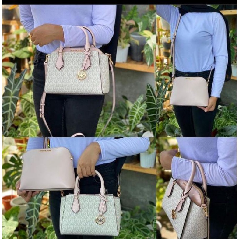 MK Daria Satchel (Preloved)