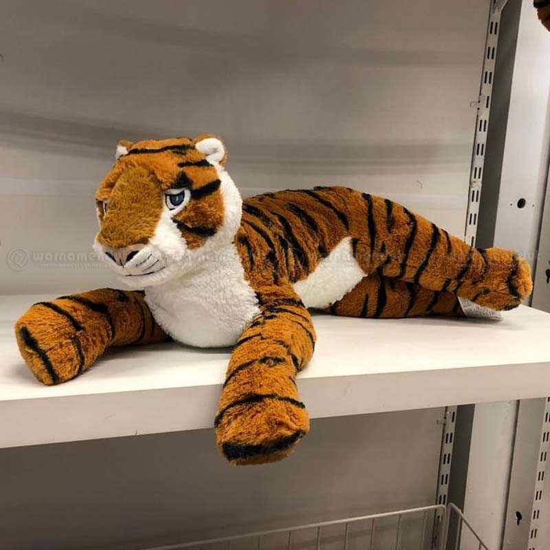 DJNGELSKOG Boneka harimau