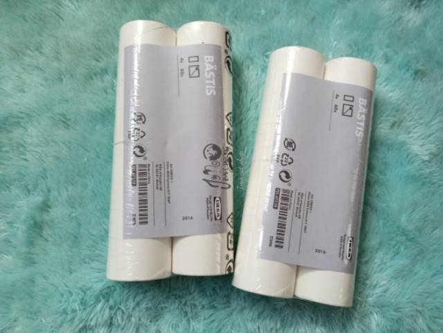 Refil lint roller pembersih bulu kucing