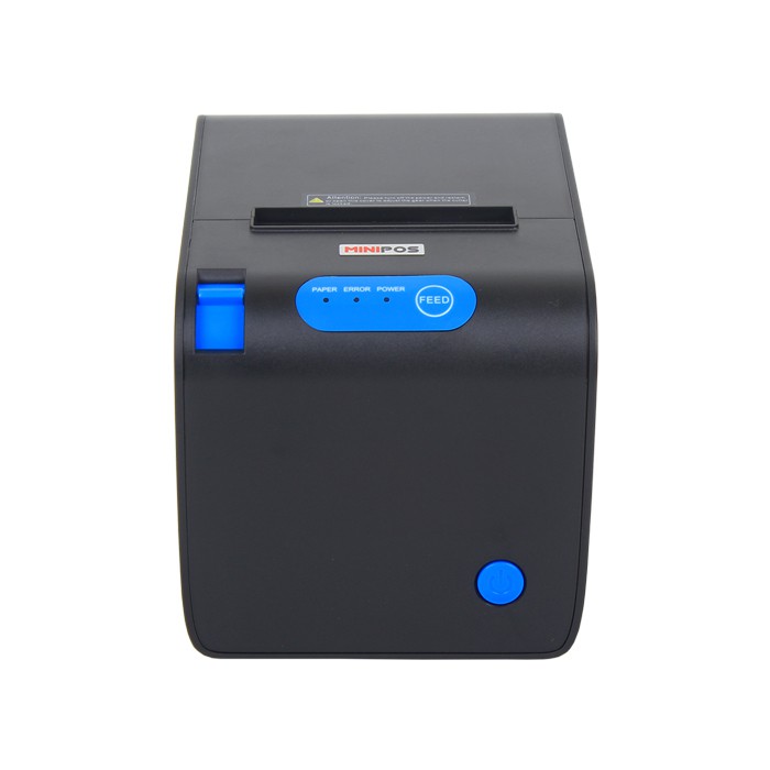 PRINTER KASIR THERMAL 80MM MINIPOS MP-RP80USB/PRINTER KASIR STRUK AUTOCUTTER GARANSI 1 TAHUN