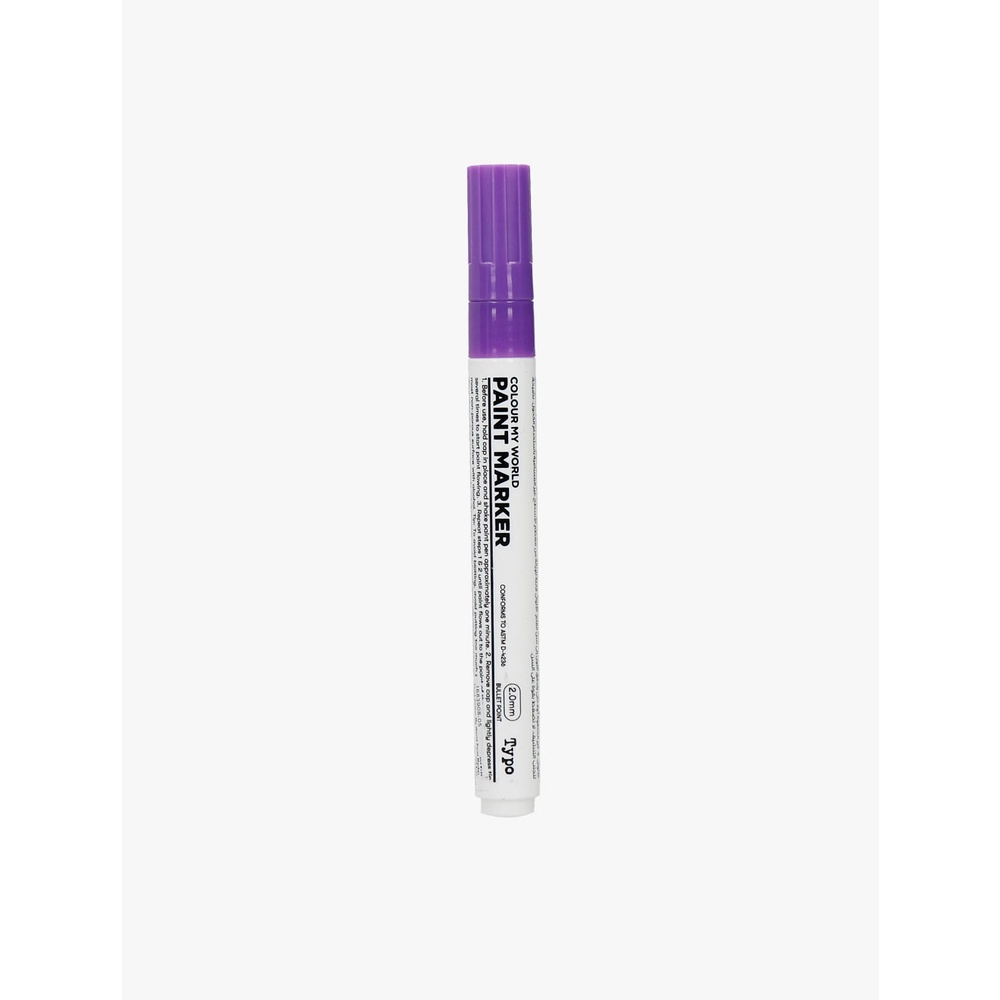 

Typo - Thick Colour My World Paint Marker