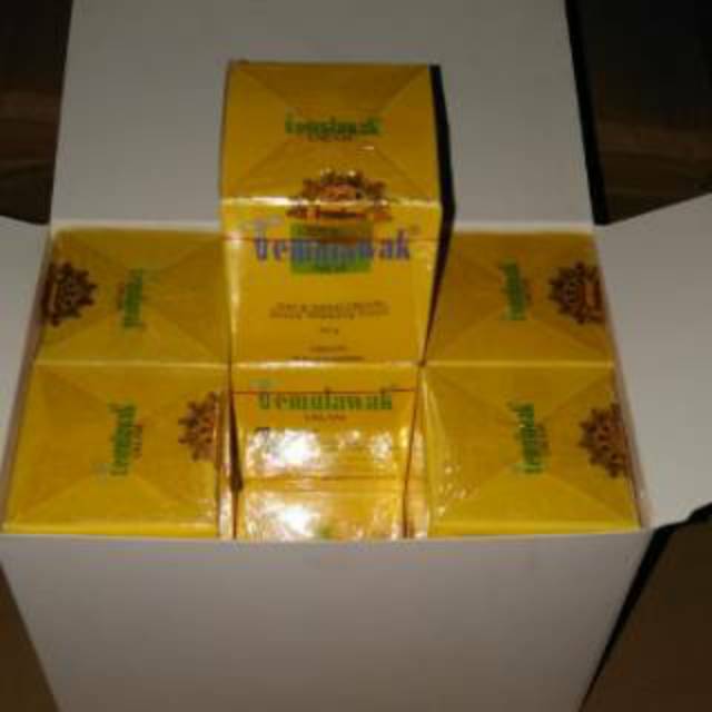 Cream temulawak super original