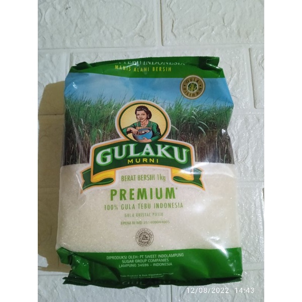

Gulaku Premium 1kg