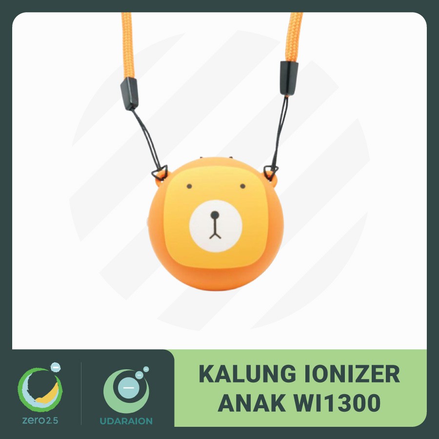 ZERO 2.5 KALUNG IONIZER ANAK WI1300 - Ionizer Air Purifying