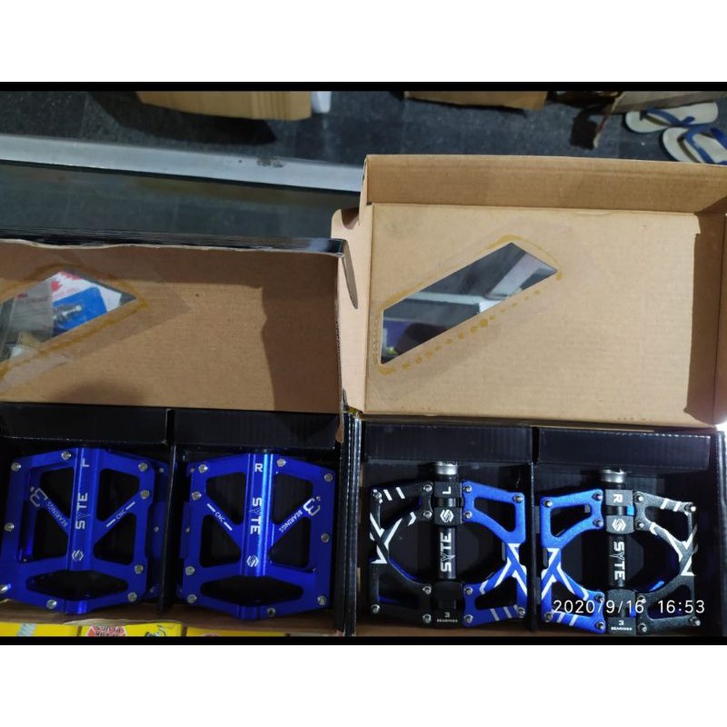 Pedal Bearing merk syte