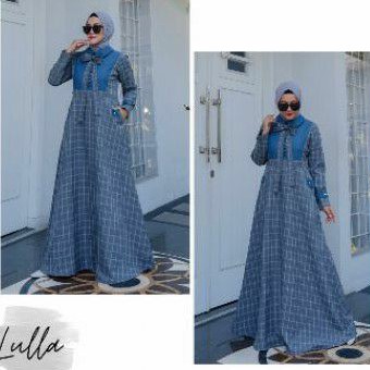 gamis lulla