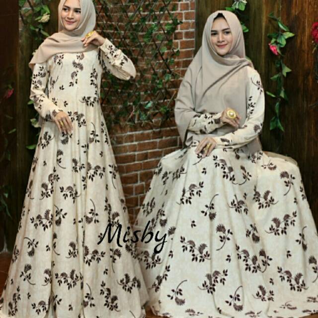 Grosir gamis syari