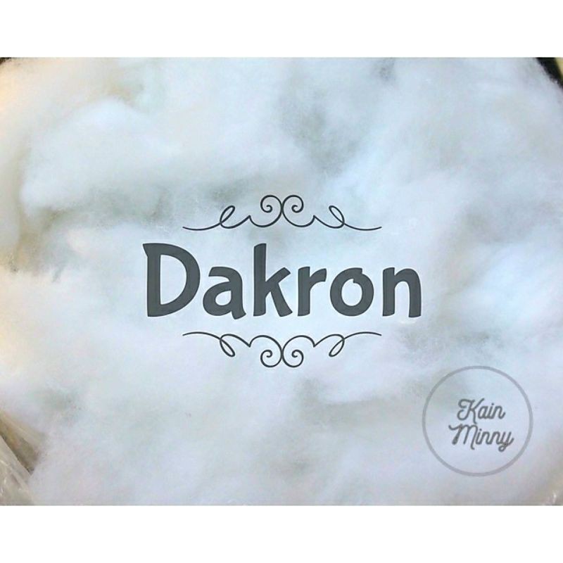 DAKRON - SILIKON - DAKRON SILIKON - DAKRON KAPAS - DAKRON KILOAN - ISI BANTAL