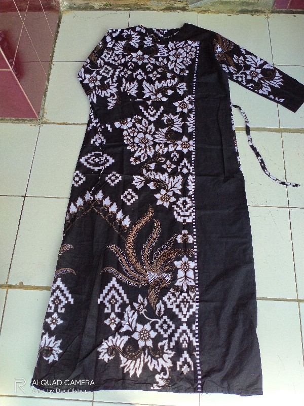 Gamis Batik Kirana