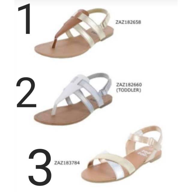 Sepatu sendal anak perempuan payless Shopee Indonesia Sepatu sendal anak perempuan payless Shopee Indonesia
