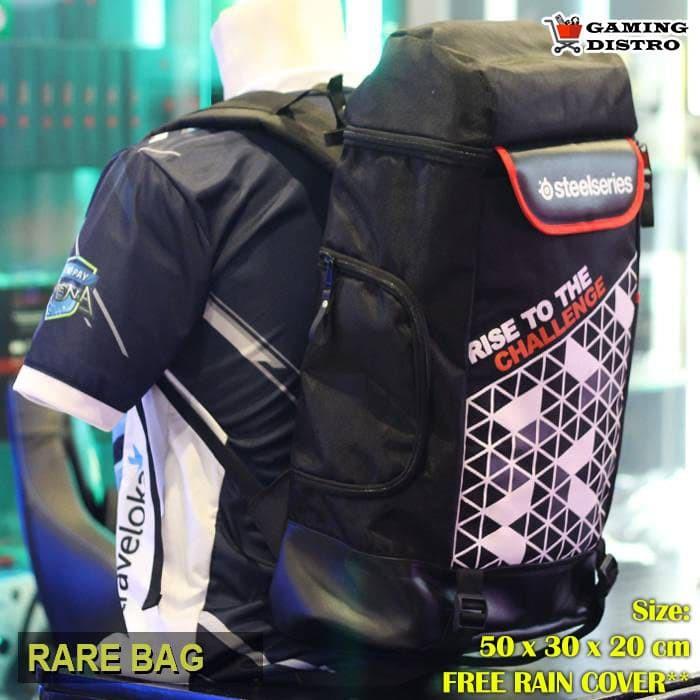 Gab | Tas Gaming Rare Bag Steelseries Limited - Tas Gaming Steelseries