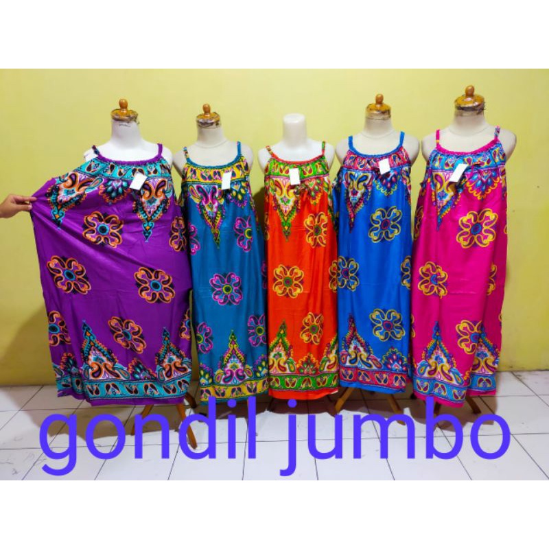 daster jumbo gondil new