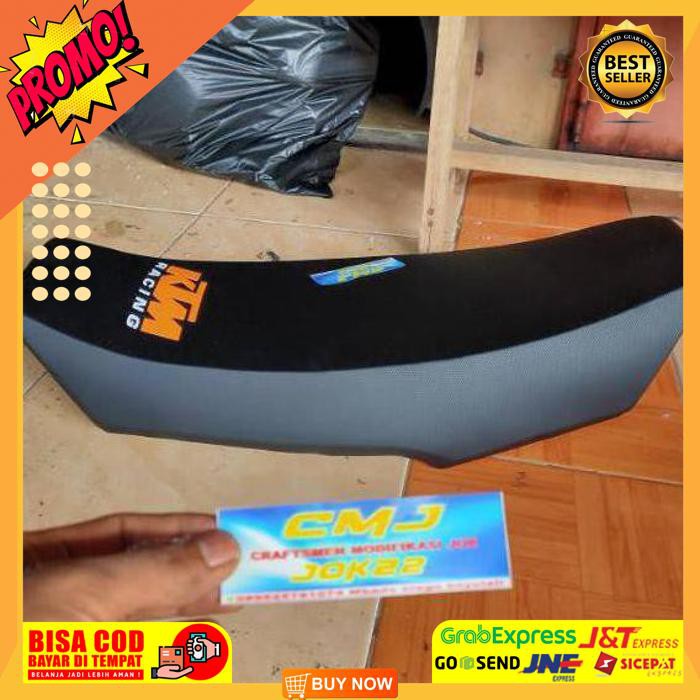 C.O.D Jok Ktm Rx King Prahu - Jok Rx King Prahu Ktm Jok Motor Jok Rx King Jok Karbon Jok Perahu Jok