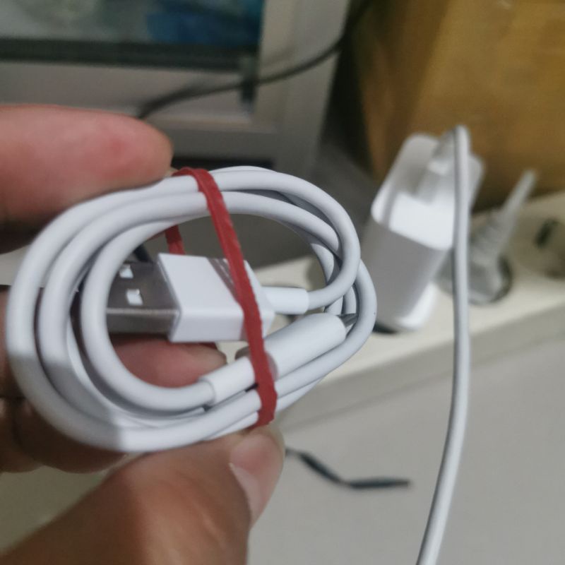 Kabel xmi micro usb ori Copotan like new