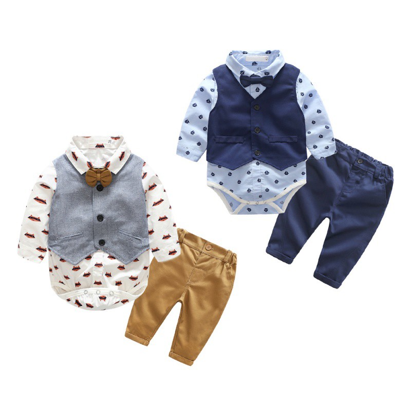 newborn baby boy christening outfits