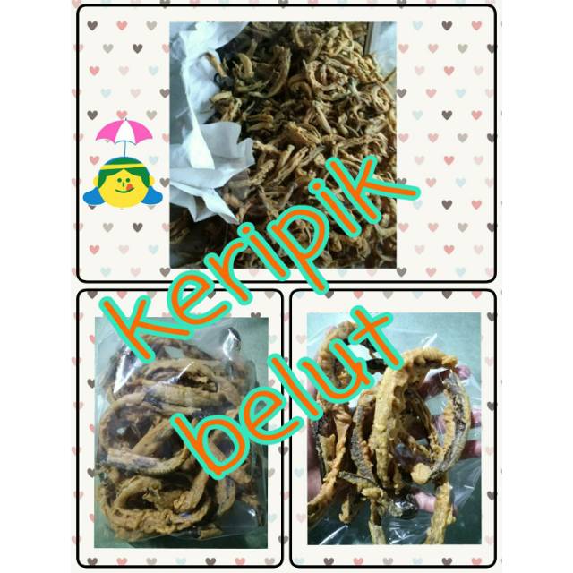 

Aneka Keripik ➡️fresh, enak, bergizi, renyah, halal.