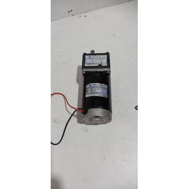 Dc Motor Gearbok HS 24V 10W Dan 15W Ratio 1 : 145