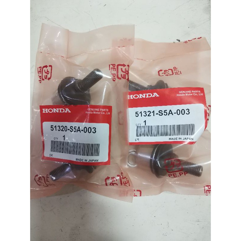 Link stabil Honda Crv gen 2 civic stream stabil link crv gen 2 stabilizer link link stabilizer crv