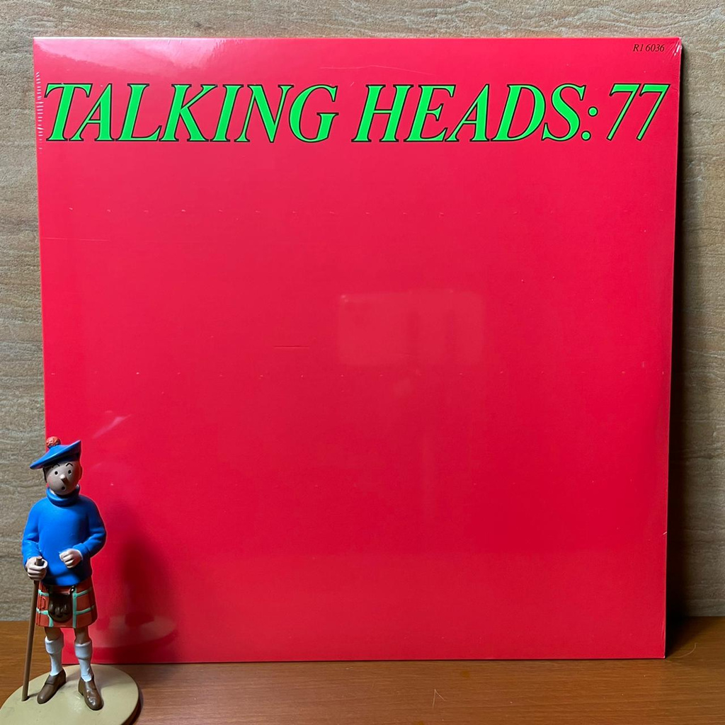 PIRINGAN / VINYL TALKING HEADS - 77