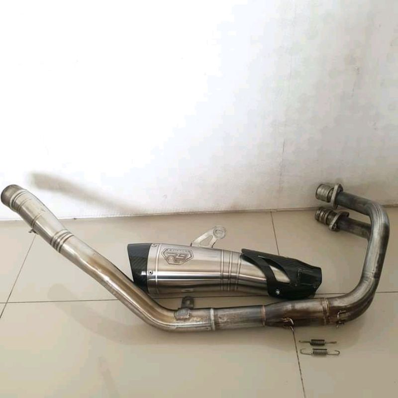 R9 H2 Original CBR250RR