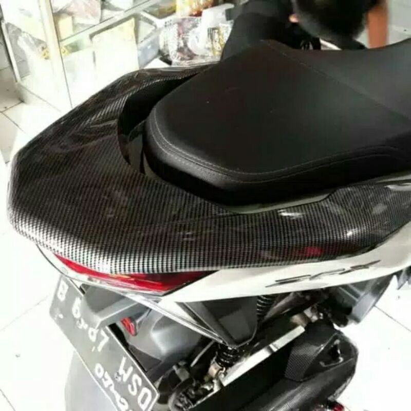 Cover Behel Honda PCX NEMO Karbon