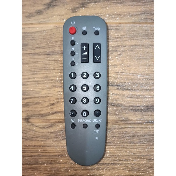 Remot Tv Tabung Panasonic - 2150