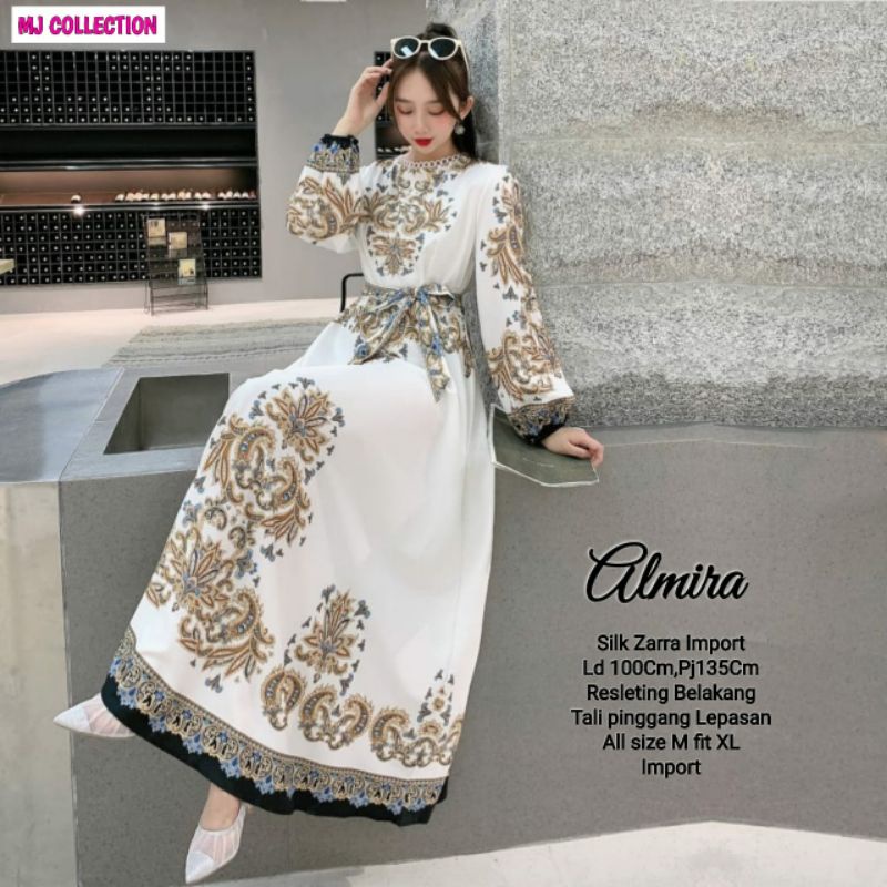 Almira dress