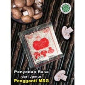 

MOTO VEGAN Kaldu Jamur 5gr x 10sachet - Bumbu Pengganti MSG Halal