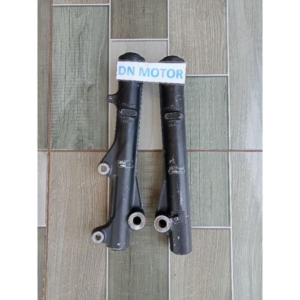 tabung shock beat pop ori second