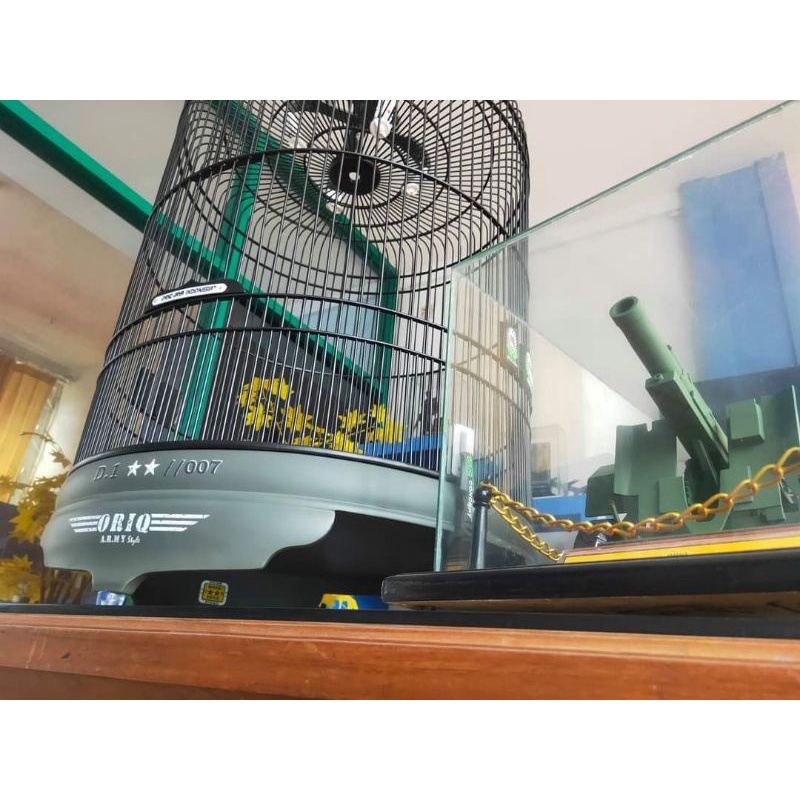 sangkar oriq jaya army