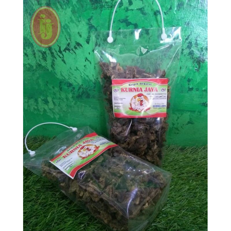 

Kripik Bekicot 02
