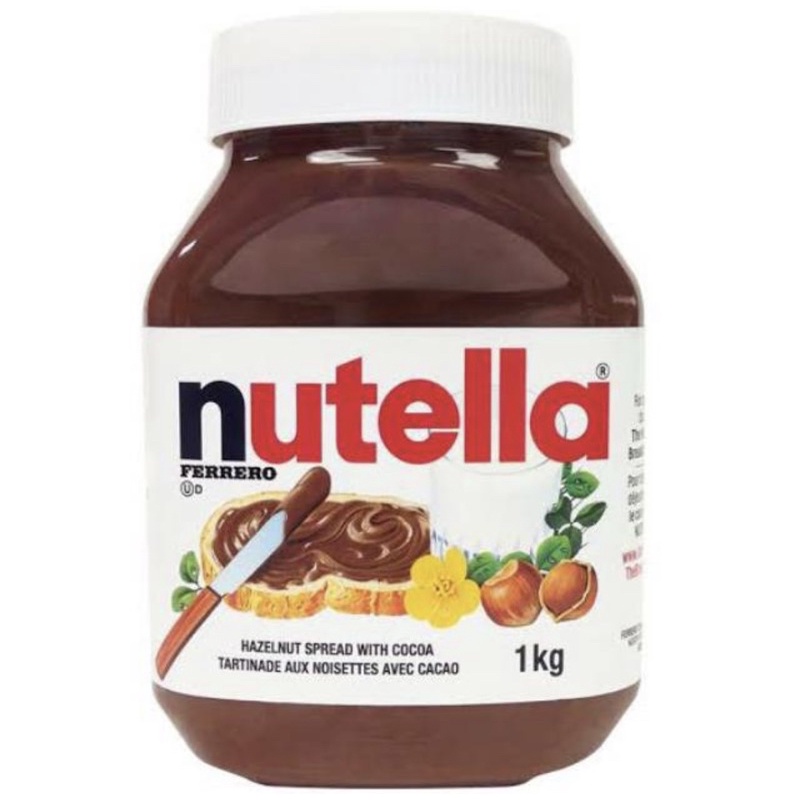 

nutella 1kg