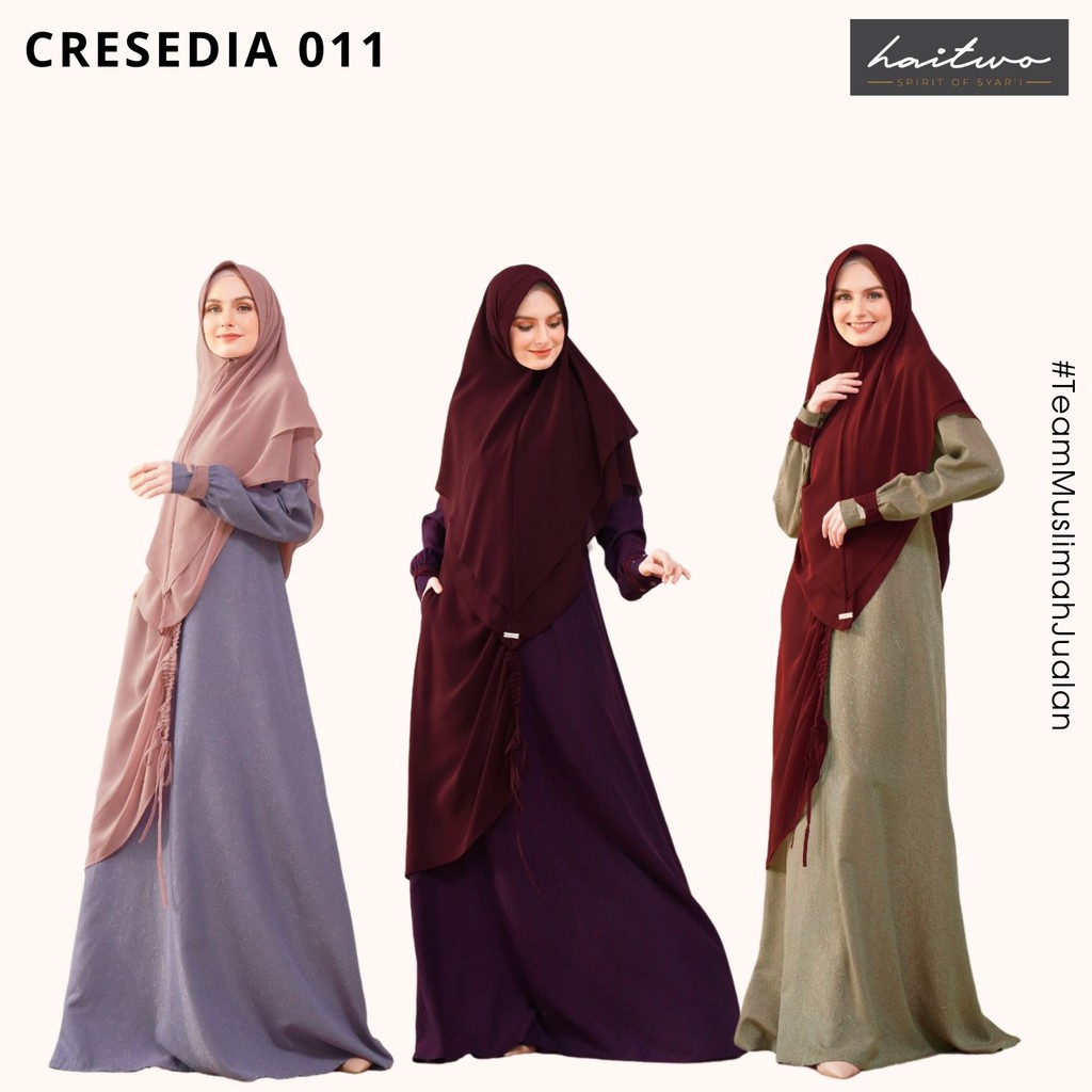 HAITWO GAMIS - CRESEDIA 011