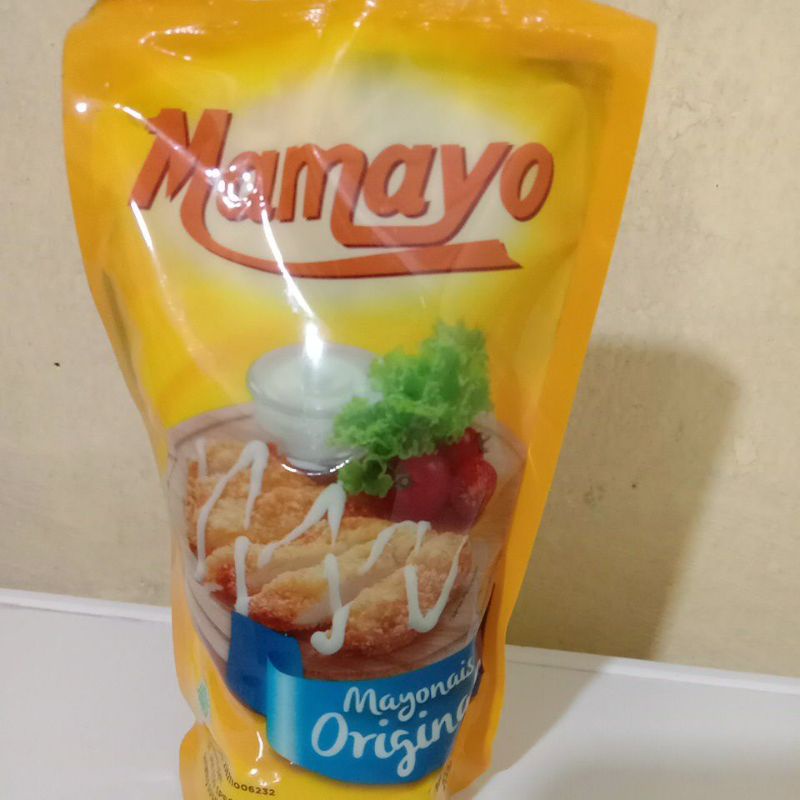 

MAYONAIS ORIGINAL MAMAYO 200 GR