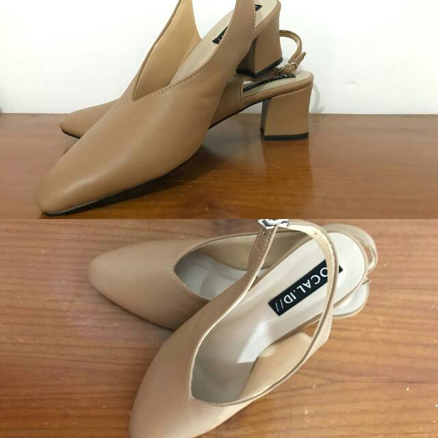 Tere Shoes by Local.id